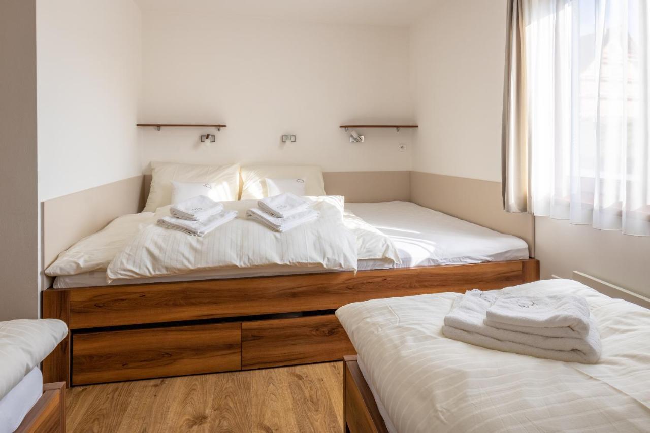 Apartmány Tlustý svišť Vaclavov u Bruntalu Exterior foto